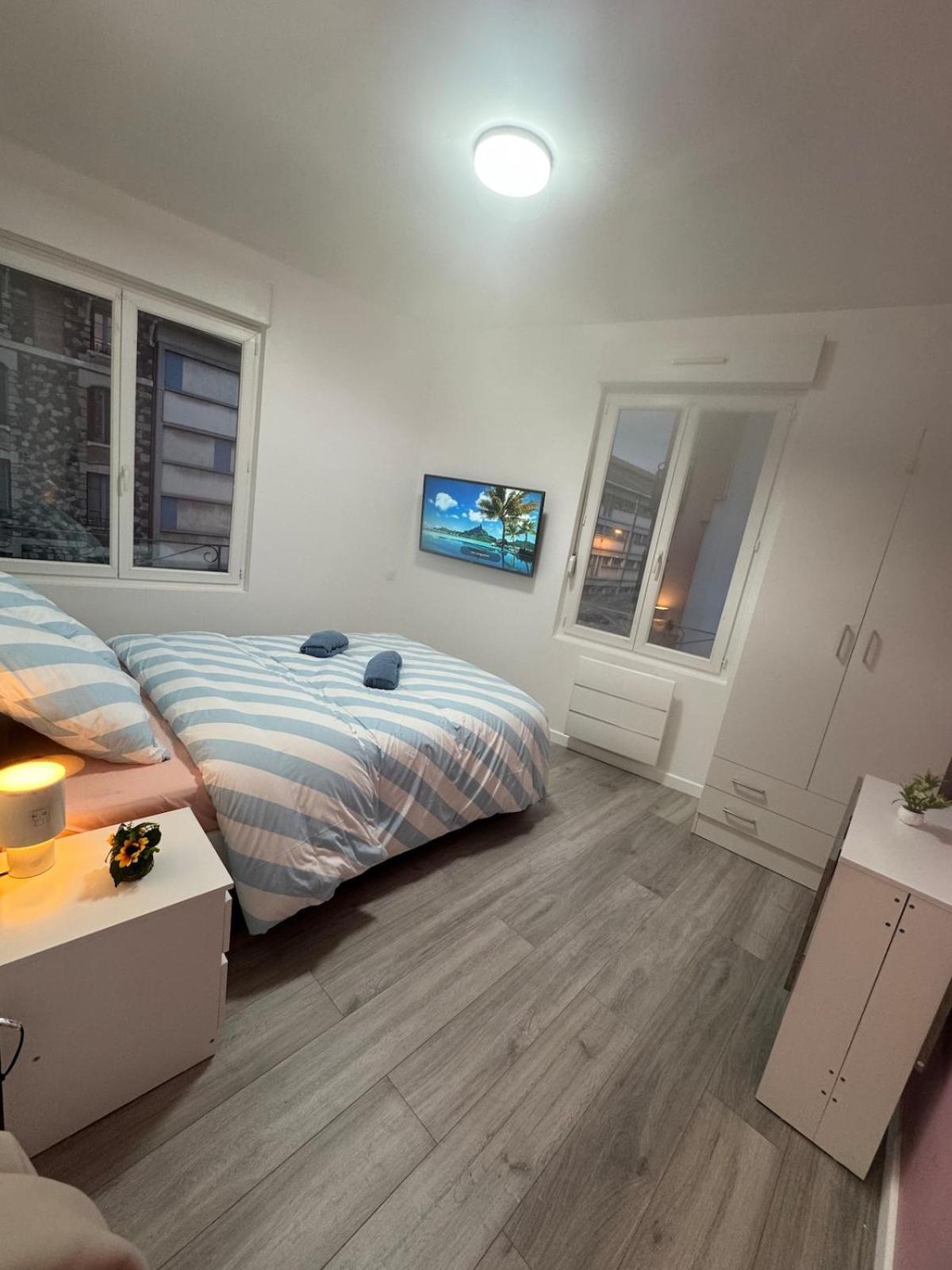 Soleil Rose Appartement Clermont-Ferrand