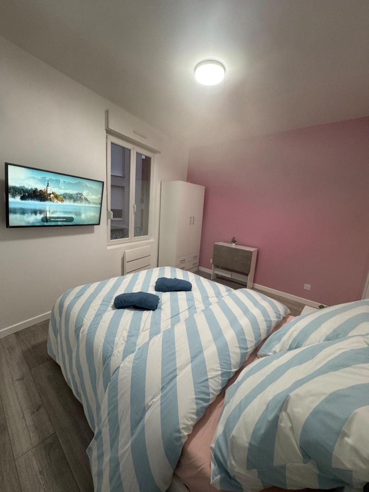 Soleil Rose Appartement Clermont-Ferrand