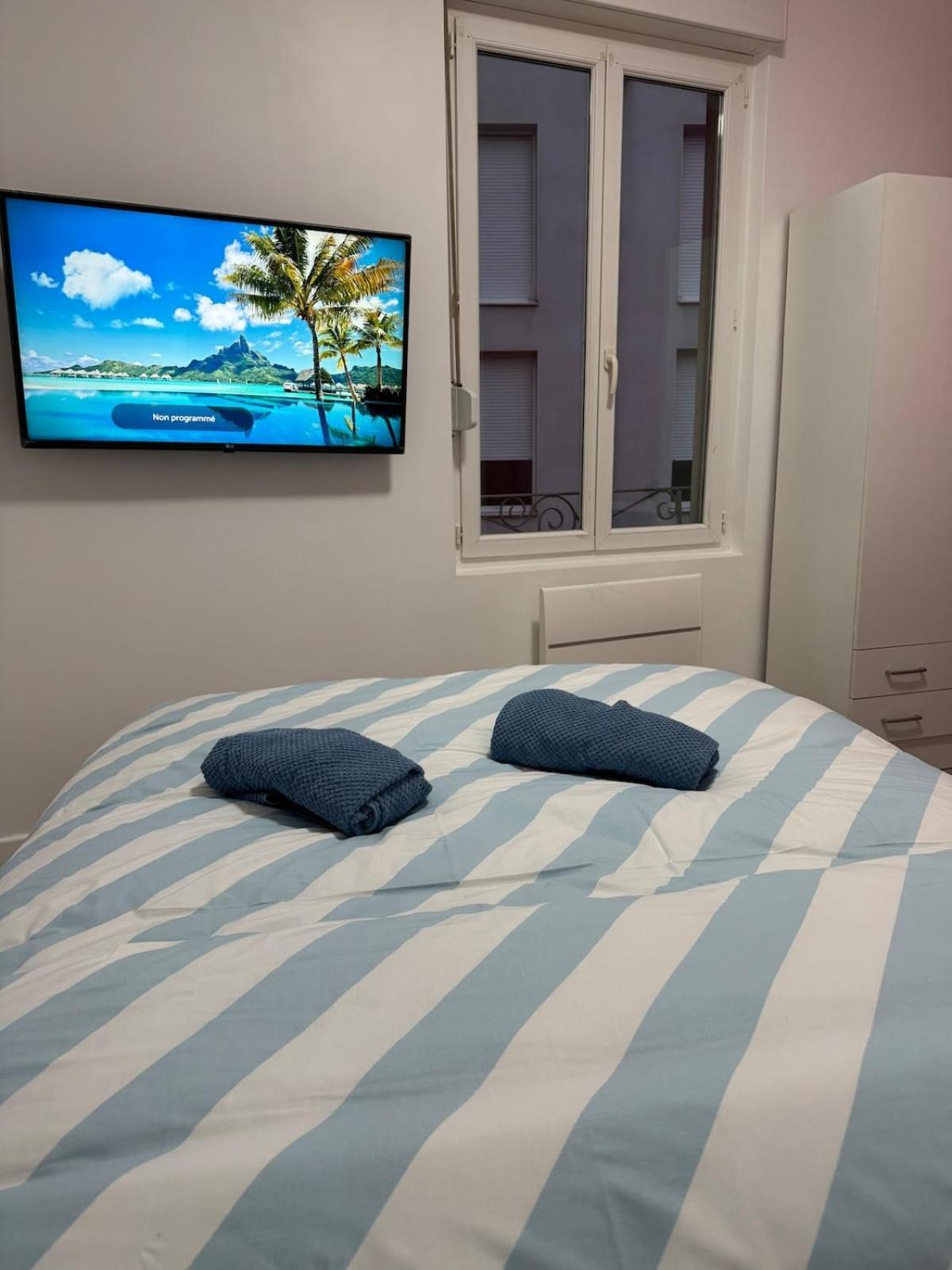 Appartement Soleil Rose Clermont-Ferrand